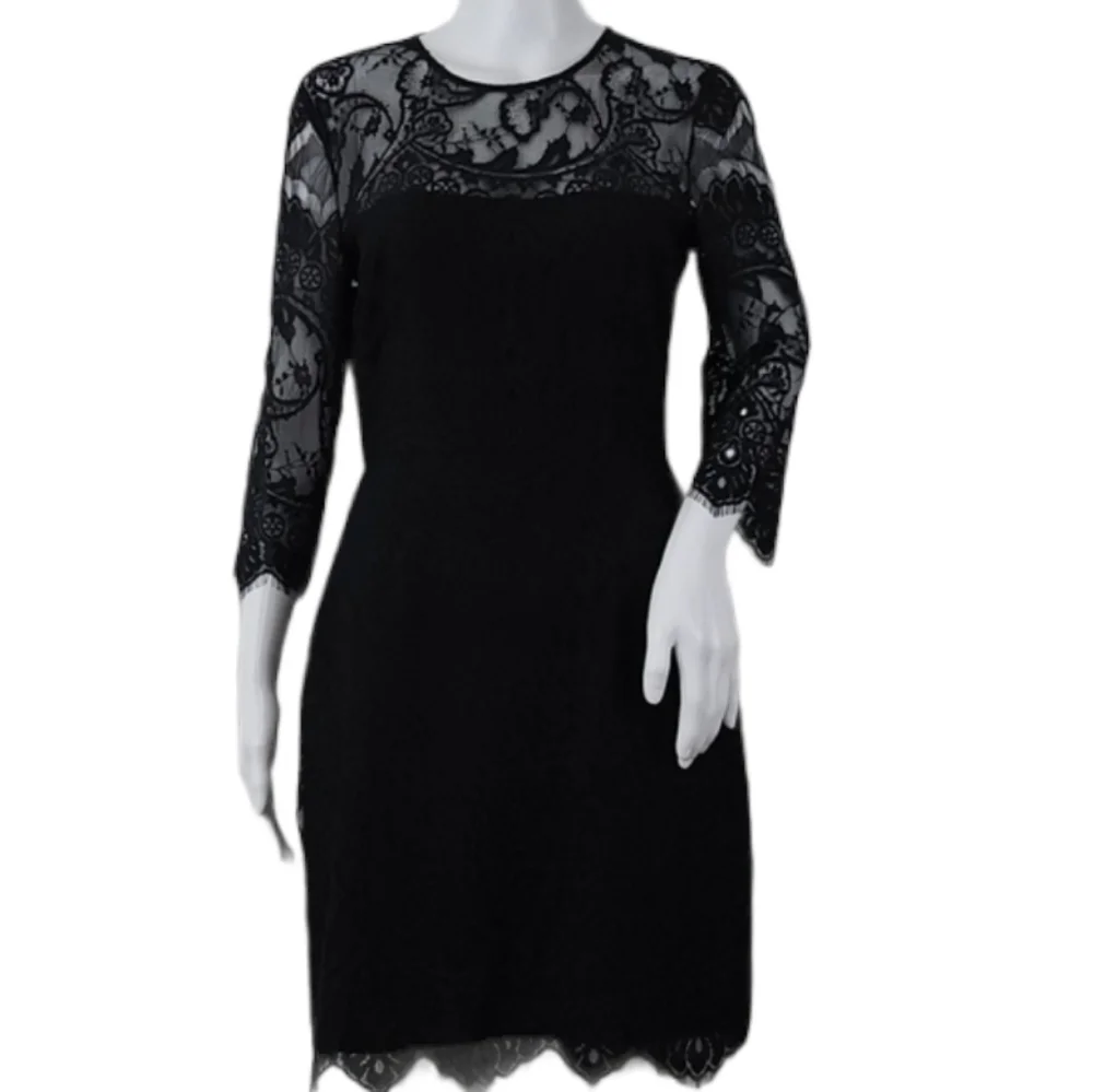 BB Dakota Jayce Lace Sheath Dress - Picture 8 of 15